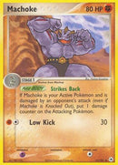 Machoke (41/101) [Hidden Legends] Reverse Holofoil - Uncommon