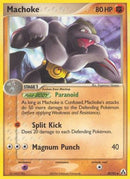 Machoke (39/92) [Legend Maker] Reverse Holofoil - Uncommon