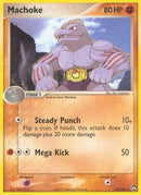 Machoke (033/108) [Power Keepers] Reverse Holofoil - Uncommon