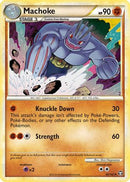 Machoke (40/102) [Triumphant] Reverse Holofoil - Uncommon