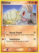Machop (053/108) [Power Keepers] Reverse Holofoil - Common