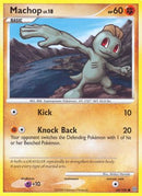 Machop (64/100) [Stormfront] Reverse Holofoil - Common