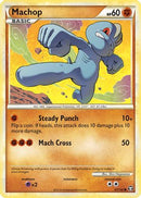 Machop (067/102) [Triumphant] Reverse Holofoil - Common