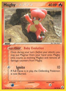 Magby (058/92) [Legend Maker] Reverse Holofoil - Common