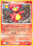 Magby (088/123) [Mysterious Treasures] - Common