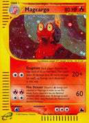 Magcargo (H16) (H16/144) [Skyridge] Holofoil - Holo Rare