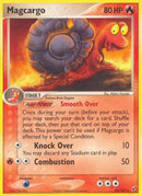 Magcargo (20/107) [Deoxys] - Rare
