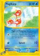 Magikarp (75/144) [Skyridge] - Common