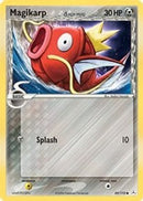 Magikarp (Delta Species) (069/110) [Holon Phantoms] Reverse Holofoil - Common
