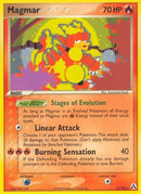 Magmar (21/92) [Legend Maker] Reverse Holofoil - Rare