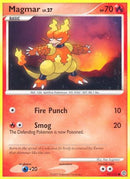 Magmar (093/132) [Secret Wonders] Reverse Holofoil - Common