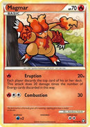 Magmar (42/102) [Triumphant] - Uncommon