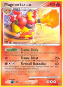 Magmortar (31/132) [Secret Wonders] Reverse Holofoil - Rare