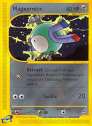 Magnemite (52/147) [Aquapolis] Reverse Holofoil - Uncommon