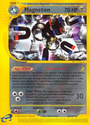 Magneton (22/147) [Aquapolis] Reverse Holofoil - Rare