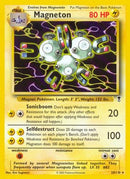 Magneton (28/110) [Legendary Collection] Reverse Holofoil - Rare