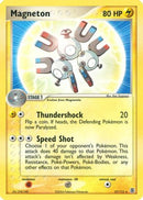 Magneton (027/112) [FireRed & LeafGreen] - Rare
