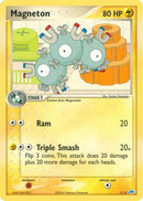 Magneton (5/10) [EX Trainer Kit 1 Latias & Latios] - Common