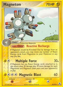 Magneton (22/92) [Legend Maker] Reverse Holofoil - Rare