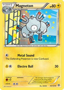 Magneton (44/135) [Plasma Storm] - Uncommon