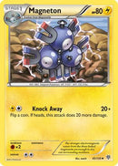 Magneton (45/135) [Plasma Storm] Reverse Holofoil - Uncommon
