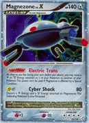Magnezone LV.X (142/146) [Legends Awakened] Holofoil - Ultra Rare