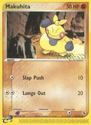 Makuhita (056/109) [Ruby and Sapphire] - Common