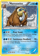 Mamoswine (28/135) [Plasma Storm] - Rare