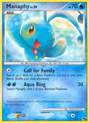 Manaphy (003/17) [POP Series 6] Holofoil - Rare