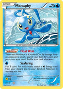 Manaphy (34/135) [Plasma Storm] Holofoil - Holo Rare