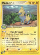 Manectric (39/109) [Ruby and Sapphire] - Uncommon