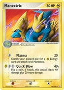 Manectric (46/110) [Holon Phantoms] Reverse Holofoil - Uncommon