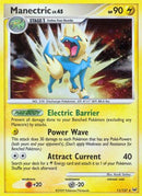 Manectric (11/127) [Platinum] Holofoil - Holo Rare