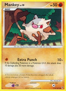 Mankey (112/147) [Supreme Victors] - Common