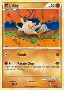Mankey (053/95) [Unleashed] - Common