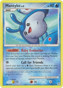 Mantyke (055/130) [Diamond and Pearl] Reverse Holofoil - Uncommon