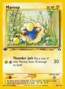 Mareep (058/75) [Neo Discovery] 1st Edition - Common