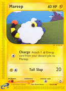 Mareep (093/147) [Aquapolis] Reverse Holofoil - Common
