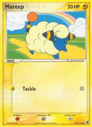 Mareep (062/115) [Unseen Forces] Reverse Holofoil - Common