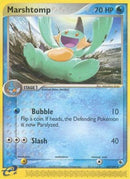 Marshtomp (040/109) [Ruby and Sapphire] - Uncommon