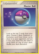 Master Ball (88/107) [Deoxys] Reverse Holofoil - Uncommon