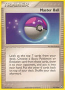 Master Ball (078/108) [Power Keepers] Reverse Holofoil - Uncommon