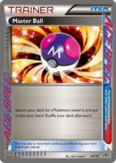 Master Ball (94/101) [Plasma Blast] Holofoil - Rare Ace