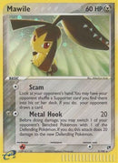 Mawile (9/100) [Sandstorm] Reverse Holofoil - Holo Rare