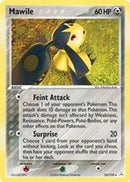 Mawile (23/110) [Holon Phantoms] - Rare