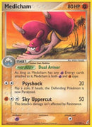 Medicham (25/100) [Crystal Guardians] Reverse Holofoil - Rare