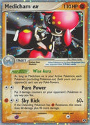 Medicham ex (95/106) [Emerald] Holofoil - Ultra Rare