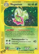 Meganium (18/165) [Expedition] Reverse Holofoil - Holo Rare