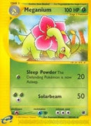 Meganium (53/165) [Expedition] - Rare