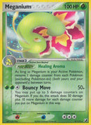 Meganium (9/115) [Unseen Forces] Reverse Holofoil - Holo Rare